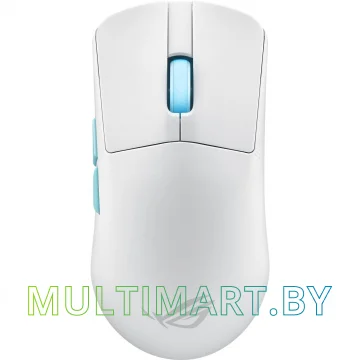 Игровая мышь ASUS Harpe Ace Aim Lab Edition White